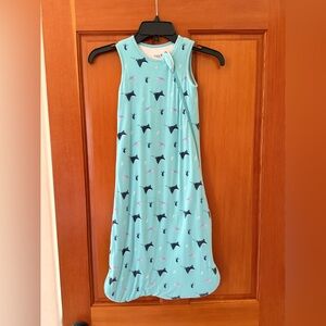 Kyte Baby Stingray Print Sleep Sack size M tog 1.0